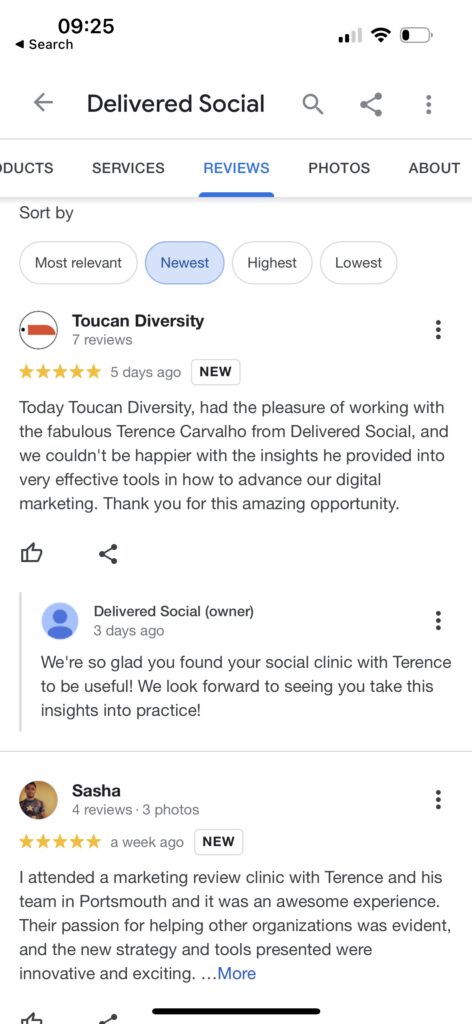 Mastering Google Reviews for Small Businesses