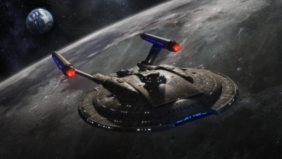 Enterprise NX01