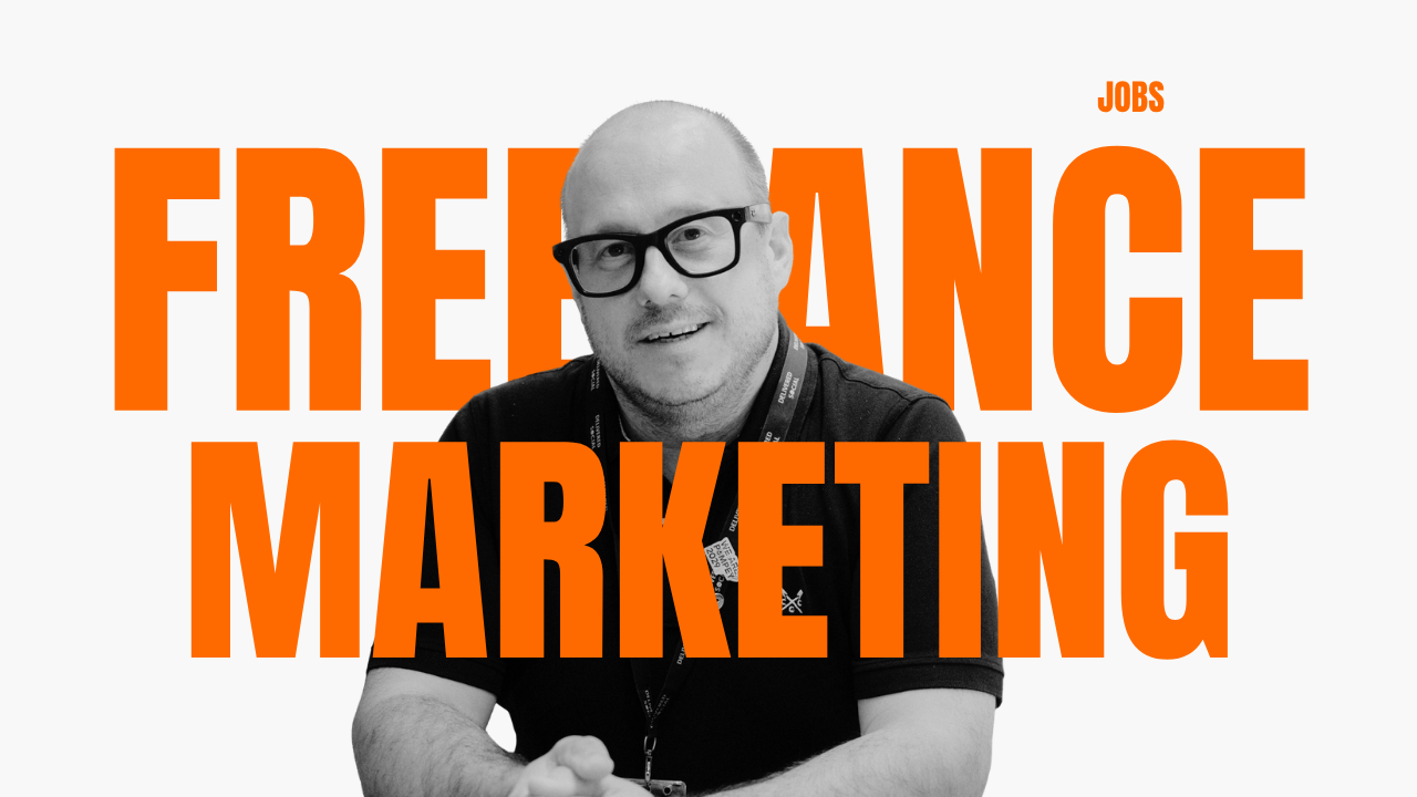 Freelance Marketing Jobs UK