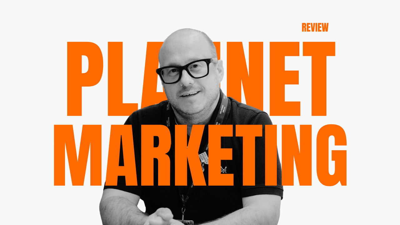 Plannet Marketing Review