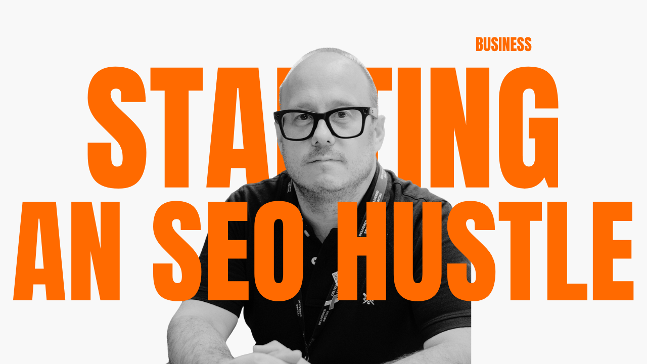 Starting an SEO Business