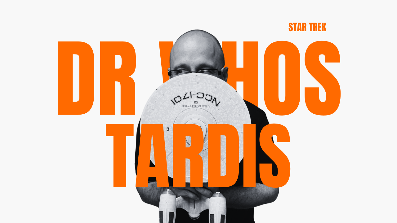 The TARDIS in Star Trek: Strange New Worlds Easter Egg Explained