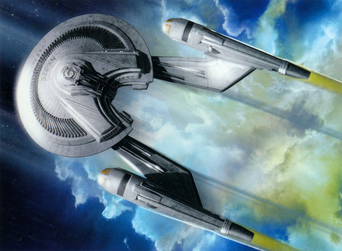 USS Franklin Star Trek: The Most Underrated Starfleet Vessel