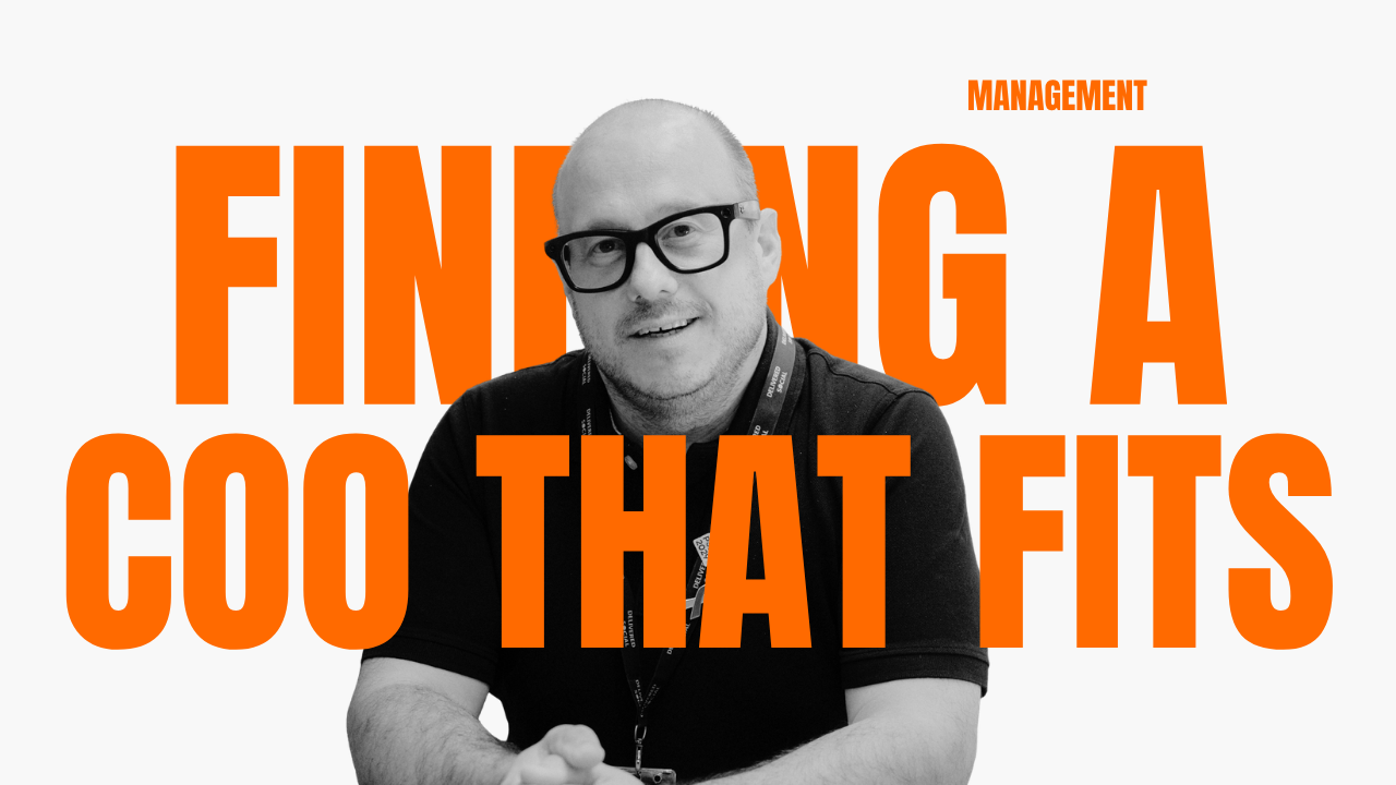 Hiring the Perfect Chief Operating Officer: A Founder’s Guide