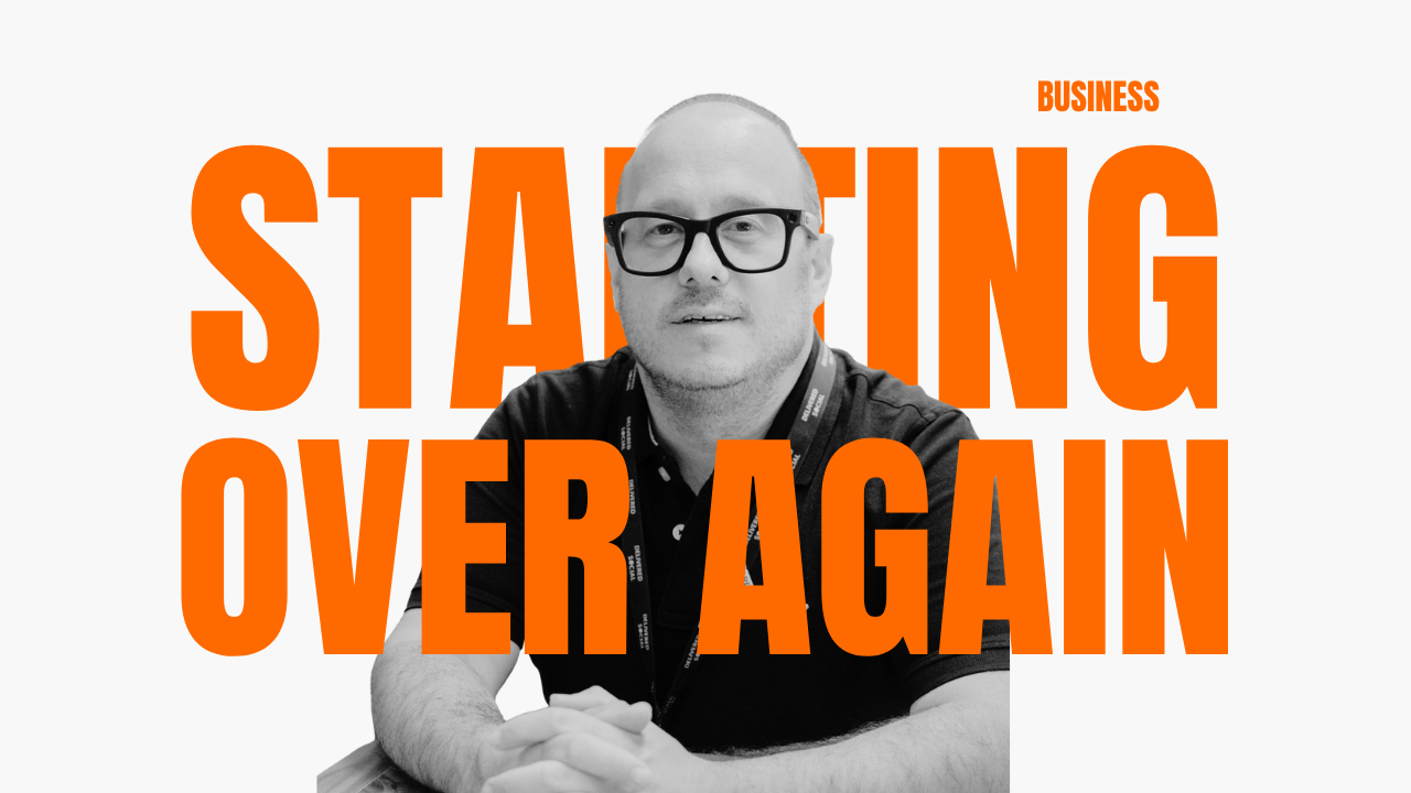 Starting a Business Again: What I’d Do Differently
