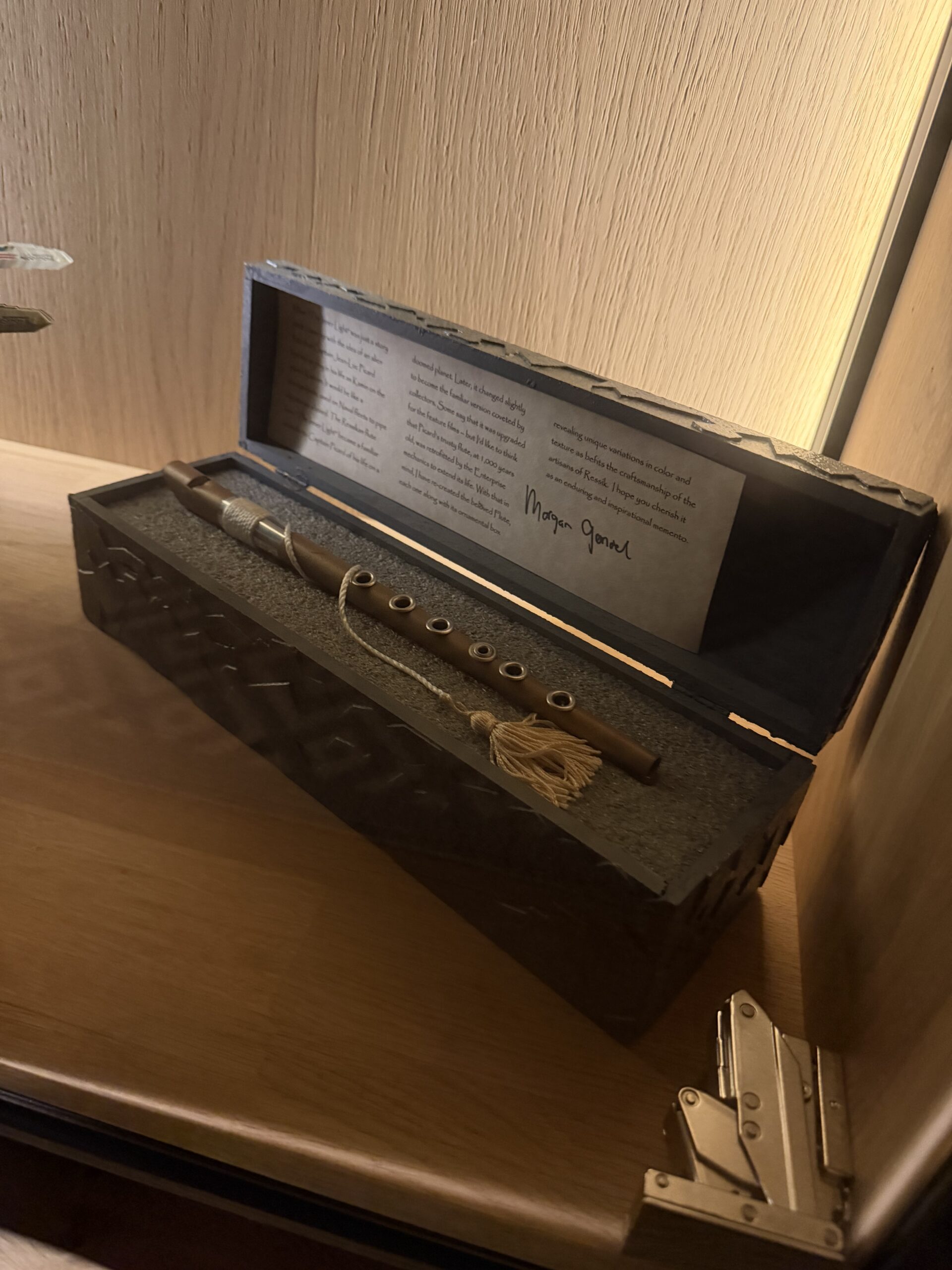 Ressikan Flute