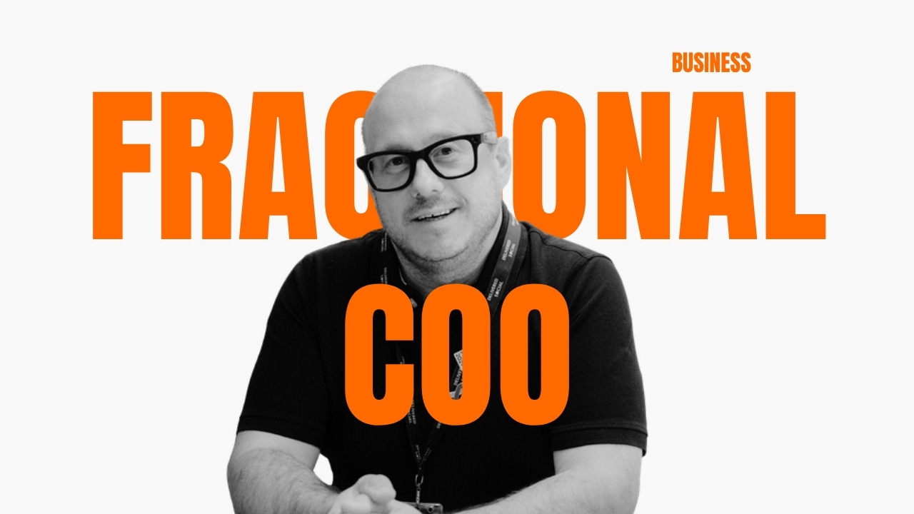 Fractional COO vs full-time COO