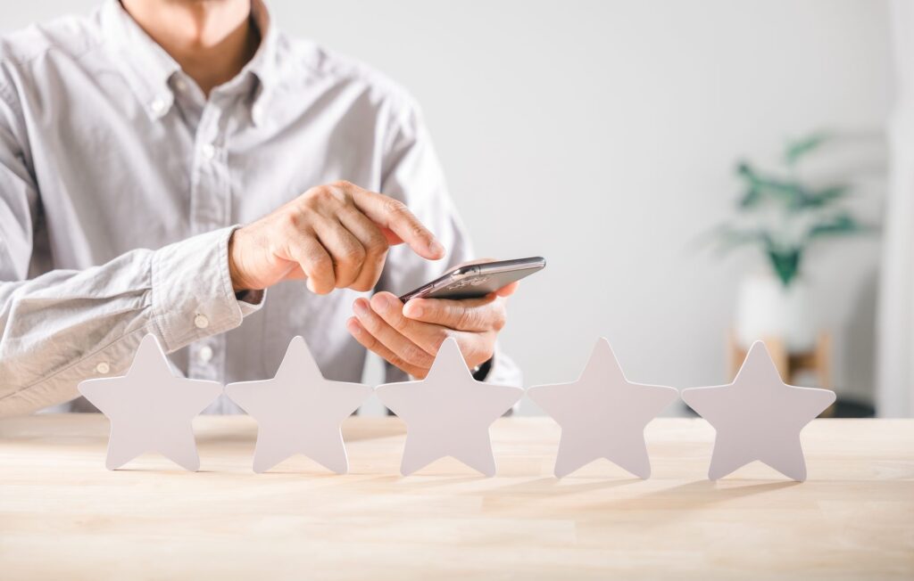 how to respond to google reviews