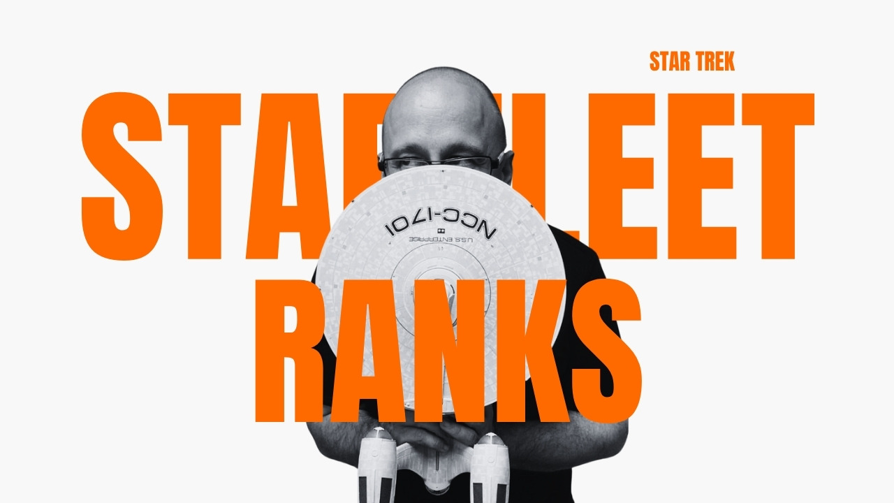 Star Trek Ranks Star Trek Ranks